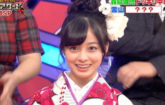 【画像あり】橋本環奈ちゃんは晴れ着姿でもやっぱり天使だったwwwwww 画像22枚