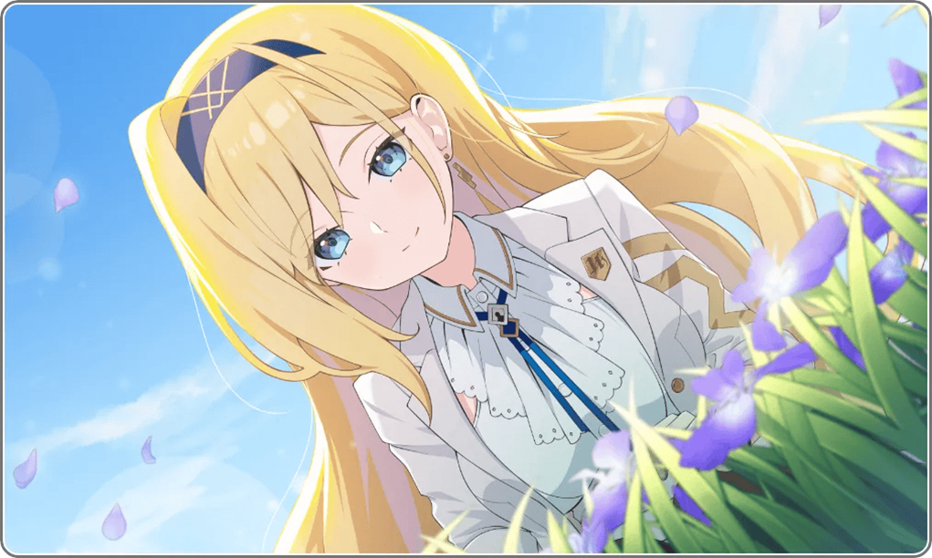 マブラヴ ガールズガーデンX