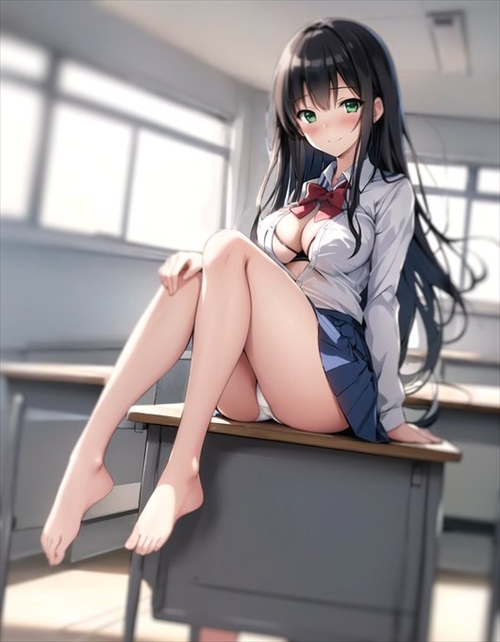 T横少女