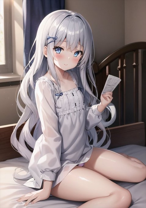 T横少女