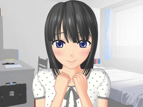 お兄ちゃんとHしたいよっ