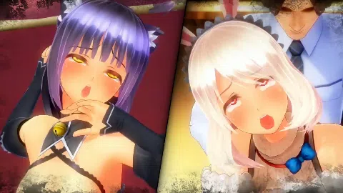 インサルトオーダー ～生イキにゃん娘の快堕メニュー～
