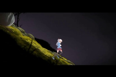 アルプスと危険な森