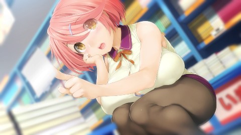 LOVE CUBE-ラヴキューブ-