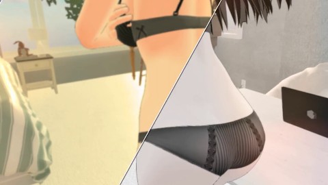 アンナちゃんとあそぼ！