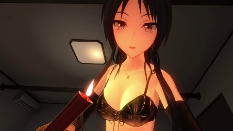 エスカレイションVR！