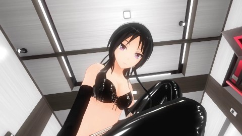 エスカレイションVR！