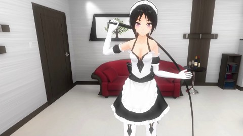 エスカレイションVR！ サンプル13