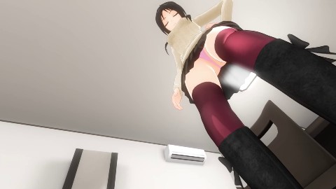 エスカレイションVR！ サンプル14