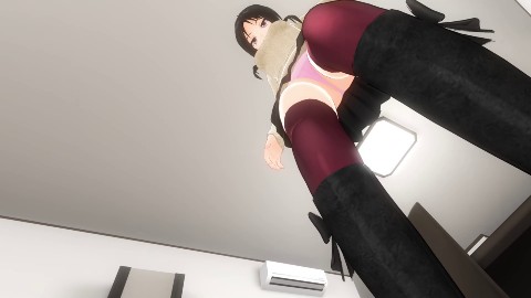 エスカレイションVR！ サンプル15