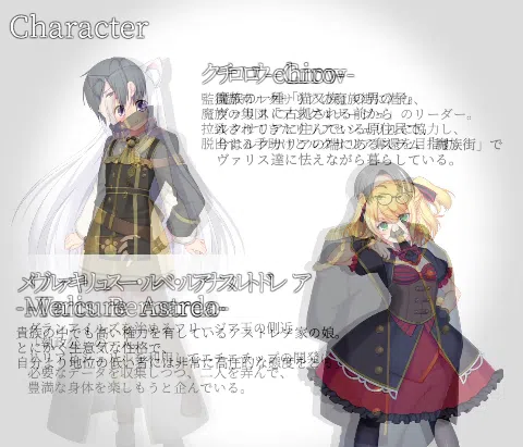 Lust Prison ～監獄都市に堕ちる花乙女リリア～