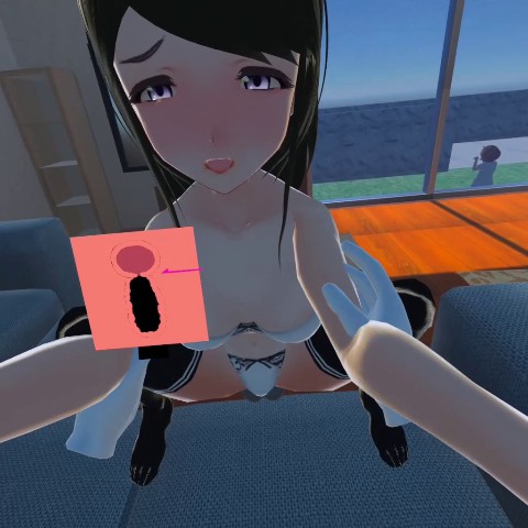 一軒家の日常［非VR対応］