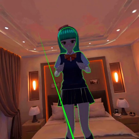 HaremRoid - ハーレムロイド - サンプル2