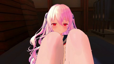 放課後エッチVR