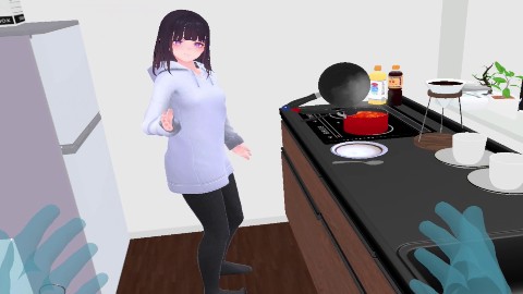 VR逆NTR サンプル02