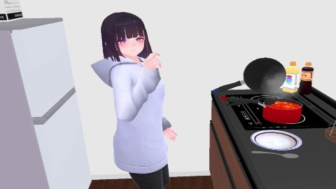 VR逆NTR