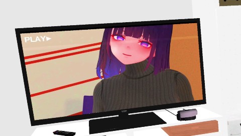 VR逆NTR