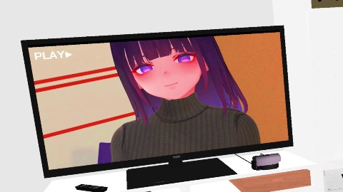 VR逆NTR