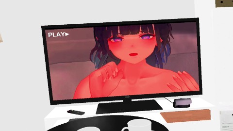 VR逆NTR