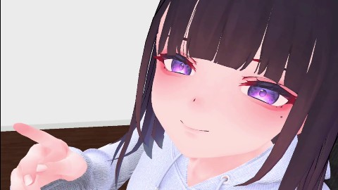 VR逆NTR