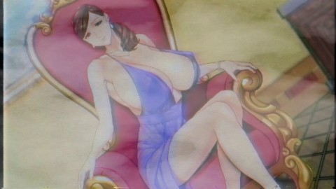 乳神家の館 ～淫欲の247～