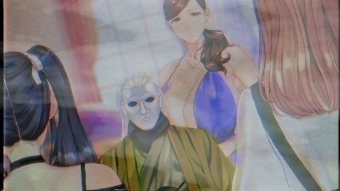 乳神家の館 ～淫欲の247～