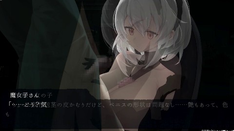 DECOY 群青の魔女