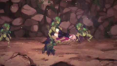 ヴィヴィと魔法の島