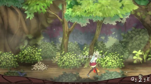ヴィヴィと魔法の島