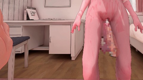 【VR専用】てぃあらと秘密の撮影会