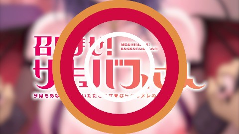 【Live2D×ASMR】召しませ！サキュバスさん 〜今宵もあなたの精液いただきます♪はらぺこメレの密着搾精〜【英語、中国語字幕追加】