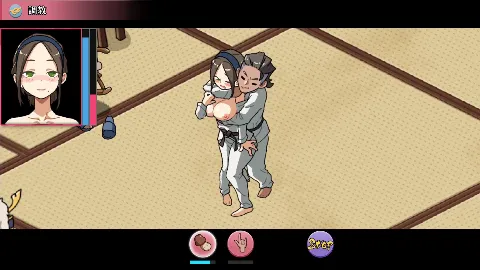 護身術道場 秘密のNTRレッスン ＋DLC-葵編- 画像7