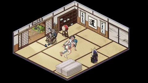 護身術道場 秘密のNTRレッスン ＋DLC-葵編- 画像10