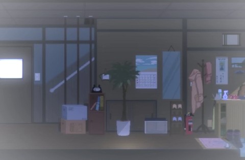 WINTER-田舎の性活-