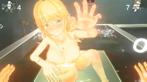 プリンちゃんとお風呂に入ろう2 サンプル13