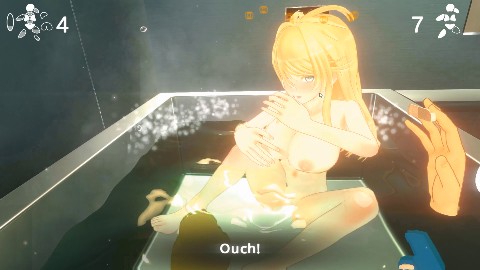 プリンちゃんとお風呂に入ろう2 サンプル15