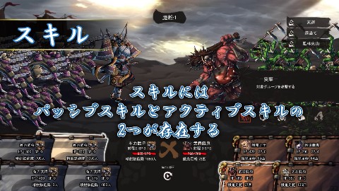 ゴブリンの巣穴 戦国餓鬼道