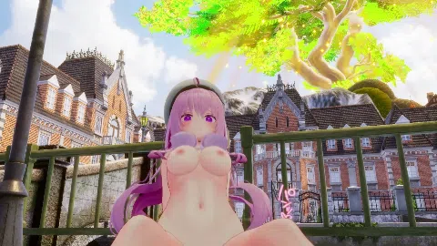異世界樹の巫女〜魔法のチカラでおさわりHやりたい放題〜