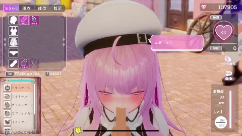 異世界樹の巫女〜魔法のチカラでおさわりHやりたい放題〜