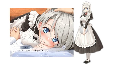 ソフィアとの秘密【Live2D×癒し系ご奉仕生活シュミレーション】