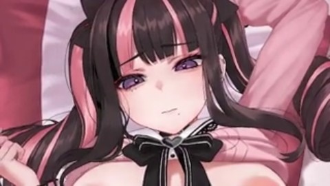 【Live2D×ASMR】キメセク！地雷ちゃん 〜 推し活しながらパパ活えっち！パキってキマっておーばーどーず〜」