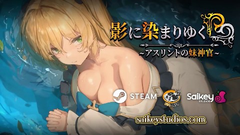 影に染まりゆく〜アスリントの妹神官〜 画像10