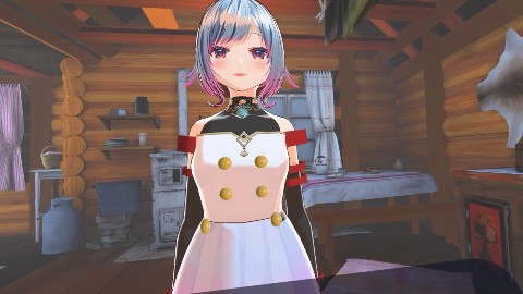 【VR専用アクションゲーム】勇者のカノジョ ゴブリンを討伐する サンプル2