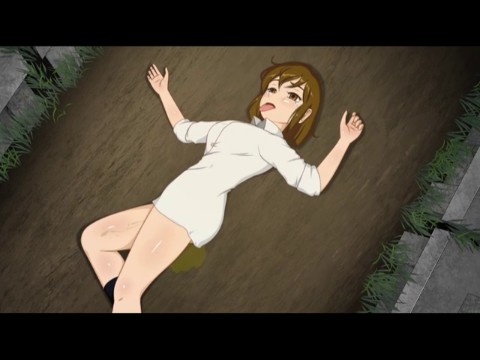 女子校生肝だめし6