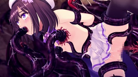 魔法少女アスターリクス・監獄回廊からの脱出 画像14