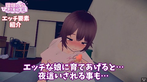 理想のひきこもり生活 画像4