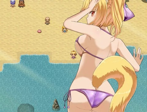 花葬巫女サクヤ