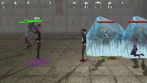 Crossdresser Killer 画像2