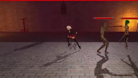 Crossdresser Killer 画像9