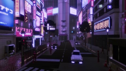 Yami-Yami City